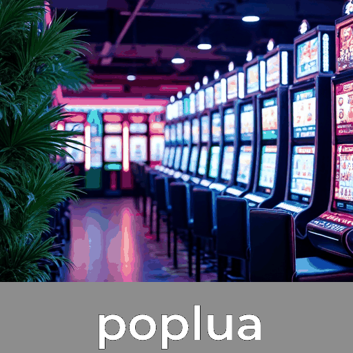 Poplua Jogos: Inovação Tecnológica em Entretenimento