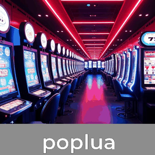 Poplua Jogos: Inovação Tecnológica em Entretenimento