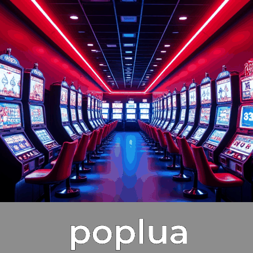 Poplua: A Experiência de Cassino Real para Jogadores Brasileiros