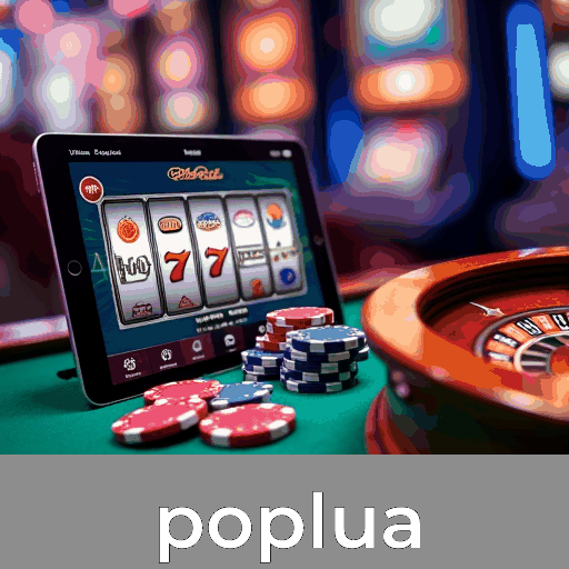 Apostas em Movimento com Poplua: Experiência Móvel Instantânea