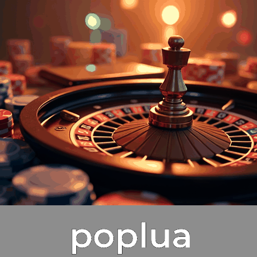 Poplua: A Experiência de Cassino Real para Jogadores Brasileiros